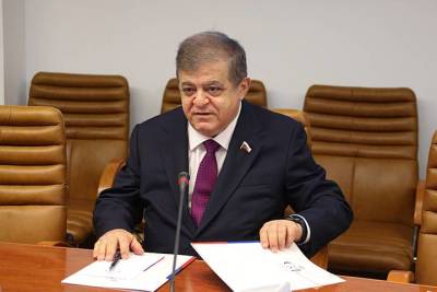 Владимир Джабаров - Михаил Мурашко - Джо Байден - В Совфеде пообещали чувствительный ответ на новые санкции США - vm.ru - Москва - Россия - США - Вашингтон