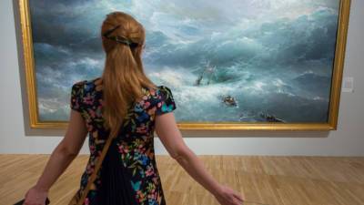 В Москве впервые пройдет выставка-продажа Sotheby's - mir24.tv - Москва - Россия