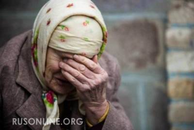 Средь бела дня: Нападение мигранта на 70-летнюю бабушку попало на видео - rusonline.org - Москва