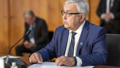 Сергей Вершинин - РФ выступила за координацию усилий для помощи Афганистану - iz.ru - Россия - США - Израиль - Афганистан
