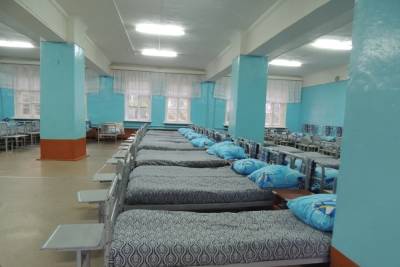 В Оренбурге в кадетском корпусе имени Неплюева диагноз covid-19 у каждого пятого курсанта - oren.mk.ru - Оренбург