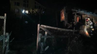 Пять человек погибли при пожаре в частном доме в Петропавловске-Камчатском - 5-tv.ru - Россия - Камчатский край - Петропавловск-Камчатский
