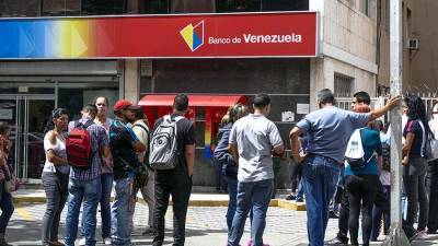 Дельси Родригес - Хакерскую атаку на крупнейший банк Венесуэлы произвели из США - iz.ru - США - Израиль - Венесуэла