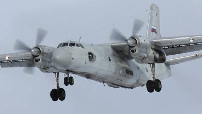 ТАСС: спасателям удалось найти обломки пропавшего с радаров Ан-26 под Хабаровском - inforeactor.ru - Хабаровск