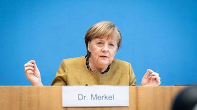 Ангела Меркель - Джо Байден - Меркель отклонила первый звонок Байдена в роли президента США - vm.ru - США - Вашингтон - Германия - Берлин