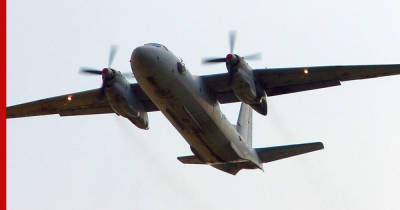 Обломки пропавшего под Хабаровском самолета Ан-26 обнаружили спасатели - profile.ru - Хабаровский край - Хабаровск
