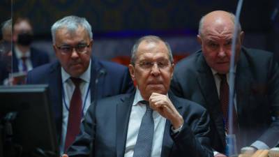 Антониу Гутеррешем - Главы дипведомств «пятёрки» СБ ООН обсудили ситуацию в Афганистане - russian.rt.com - Россия - Китай - США - Англия - Франция - Афганистан