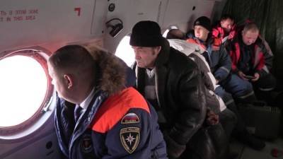 Пропавший в Хабаровском крае самолет Ан-26 обнаружен с воздуха - interfax-russia.ru - Россия - Хабаровский край - Хабаровск
