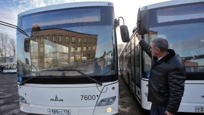 Избыточный ликвид: перевозчикам придётся избавиться от новых автобусов - dp.ru