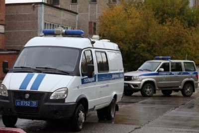 В Томске 22 сентября полицейские отобрали младенца у неадекватной матери - tomsk.mk.ru - Томск