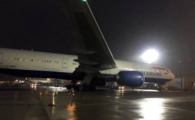 British airways вывезла своих пассажиров из Ташкента. Они провели в столичном аэропорту больше суток - podrobno.uz - Англия - Узбекистан - Лондон - Ташкент
