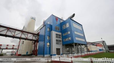 Жабинковский сахарный завод планирует переработать более 1 млн т свеклы - belta.by - Белоруссия
