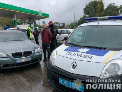 В Полтаве мужчина открыл стрельбу, ранил прохожего и скрылся на автомобиле – полиция - gordonua.com - Украина - Полтавская обл. - Полтава - Кременчуг