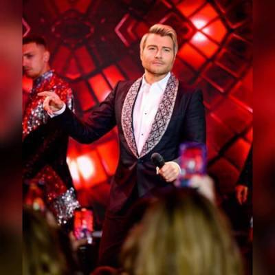 Николай Басков - Басков рассказал о последних днях больного раком отца: «Не узнавал нас с мамой» - actualnews.org