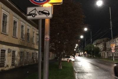 Установленный светофор удивил даже видавших виды саратовцев - saratov.mk.ru - Саратов