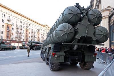Алжир получил первые С-400 Триумф - mk.ru - Алжир - Алжирская Народная Демократическая Республика - Марокко