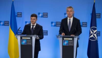 Йенс Столтенберг - В НАТО сделали важное заявление по Украине - enovosty.com - Украина - Нью-Йорк - Нью-Йорк - с. Владимир