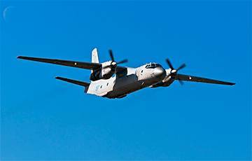 Найдены обломки пропавшего под Хабаровском военного самолета Ан-26 - charter97.org - Белоруссия - Хабаровск