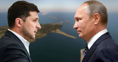 Сергей Шефир - Сергей Никифоров - Зеленский пообещал встретиться с Путиным, когда тот будет к ней готов - eadaily.com - Россия - Украина - Киев