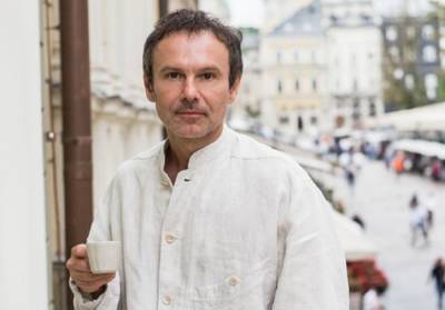 Святослав Вакарчук - 46-летний Вакарчук прервал молчание о рождении первенца: "Украинцы меня в этом понимают" - sport.politeka.net - Украина
