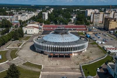 Городские власти Костромы объявили конкурс на разработку проекта благоустройства площади возле цирка - kostroma.mk.ru - Кострома