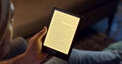 Компания Amazon представила обновленный ридер Kindle Paperwhite (ФОТО) - delo.ua - США - Украина