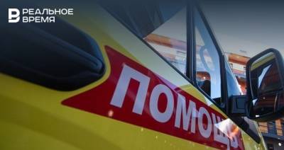 Ольга Шагиева - Девять медиков пострадали в столкновении машины скорой помощи и КАМАЗа в Башкирии - realnoevremya.ru - Россия - Башкирия - Камаз