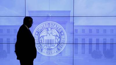 ФРС США сохранила ставку на уровне 0-0,25% годовых. Фондовые индексы ускорили рост - minfin.com.ua - США - Украина