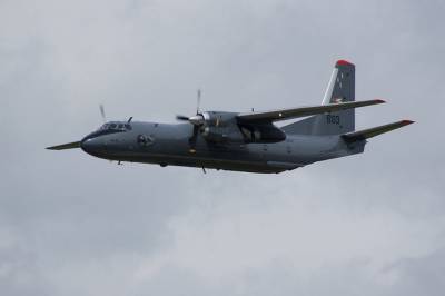 Под Хабаровском разбился АН-26. Самолет был в эксплуатации 42 года - hab.aif.ru - Россия - Хабаровский край - Хабаровск