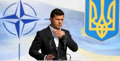 Владимир Зеленский - Джо Байден - Без Украины НАТО будет слабее — Зеленский - eadaily.com - США - Украина - Вашингтон - Нью-Йорк