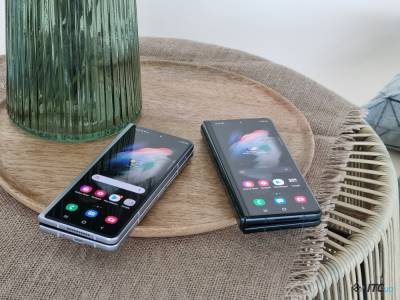 В Україні почалися продажі найновіших пристроїв Galaxy — складаних смартфонів Z Fold3 та Z Flip3, годинників Watch4 та бездротових навушників Buds2 - itc.ua - Украина