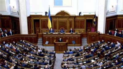 Владимир Зеленский - Верховная Рада приняла закон о запрете антисемитизма - golos-ameriki.ru - Украина