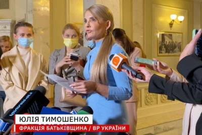 Юлия Тимошенко - Отто Ватерландер - «Нафтогаз» продаёт украинский газ в 8 раз дороже себестоимости, — Юлия Тимошенко (ВИДЕО) - enovosty.com - Украина