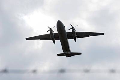 Стала известна судьба экипажа разбившегося под Хабаровском Ан-26 - lenta.ru - Хабаровск