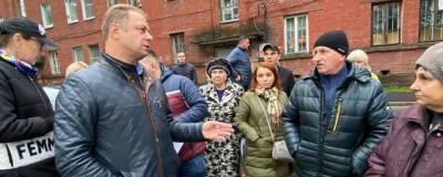 Сергей Дорофеев - Глава Электрогорска обсудил с жителями планы по благоустройству дворов - runews24.ru - Электрогорск