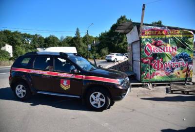 В Ленобласти планируют ужесточить наказания за нелегальную торговлю - online47.ru - Ленинградская обл.