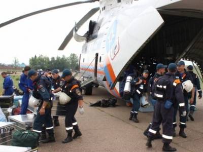 Выживших при крушении военного Ан-26 под Хабаровском не нашли спустя почти сутки - rosbalt.ru - Россия - Хабаровск