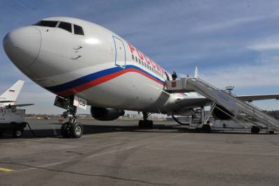 Авиакомпания «Россия» запустит рейсы из Петербурга в Дубай - spb.mk.ru - Россия - Краснодарский край - Эмираты - Петербурга - Геленджик