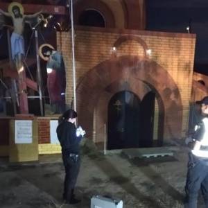 В Одесской области школьник поджег церковь. Фото - reporter-ua.com - Одесская обл. - район Болградский