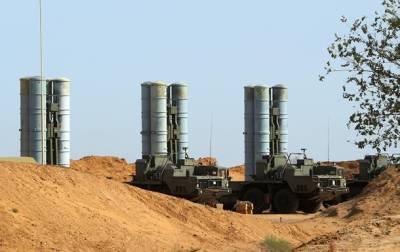 Алжир получил российские ЗРК С-400 Триумф - СМИ - korrespondent.net - Россия - Украина - Белоруссия - Алжир - Алжирская Народная Демократическая Республика - Марокко