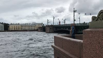 Циклон «Тим» окажет влияние на погоду в Петербурге 23 сентября - inforeactor.ru - Россия - Ленинградская обл. - Санкт-Петербург