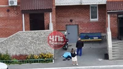 Тело девочки-подростка было найдено под окнами многоэтажки в Тюмени - nashgorod.ru - Тюмень