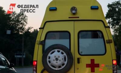 Елен Майоров - В Башкирии девять сотрудников скорой помощи пострадали в аварии - fedpress.ru - Башкирия - Уфа - Иркутск - Камаз