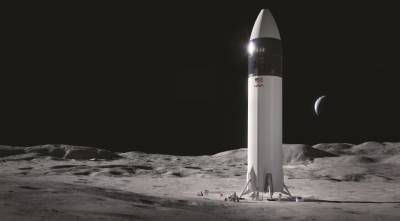 Blue Origin судится со SpaceX ради права полететь на Луну - techno.bigmir.net - США