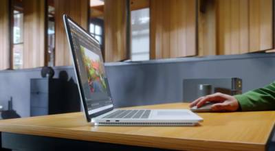 Microsoft выпустила гибридный ноутбук Surface Laptop Studio за 1600 долларов - actualnews.org - США - Microsoft