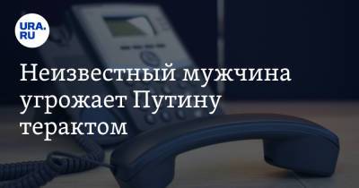 Владимир Путин - Неизвестный мужчина угрожает Путину терактом. «Удар будет совсем с другой стороны» - ura.news - Россия - Екатеринбург - Канада