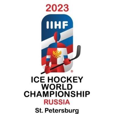 Казимир Малевич - Логотип ЧМ по хоккею 2023 представили в Санкт-Петербурге - ivbg.ru - Россия - Украина - Санкт-Петербург