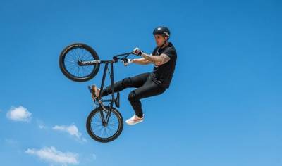 Анастасия Пятова - BMX-велодром появится на западе Москвы - interfax-russia.ru - Москва