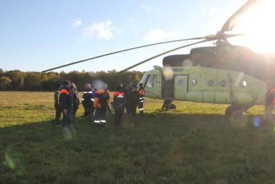 Поисковая группировка в районе крушения Ан-26 под Хабаровском увеличена вдвое - interfax-russia.ru - Россия - Хабаровский край - Хабаровск