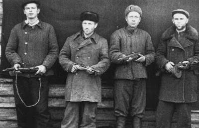 Как амнистия Берии сделала Улан-Удэ самым бандитским городом в СССР - russian7.ru - Улан-Удэ - Монголия